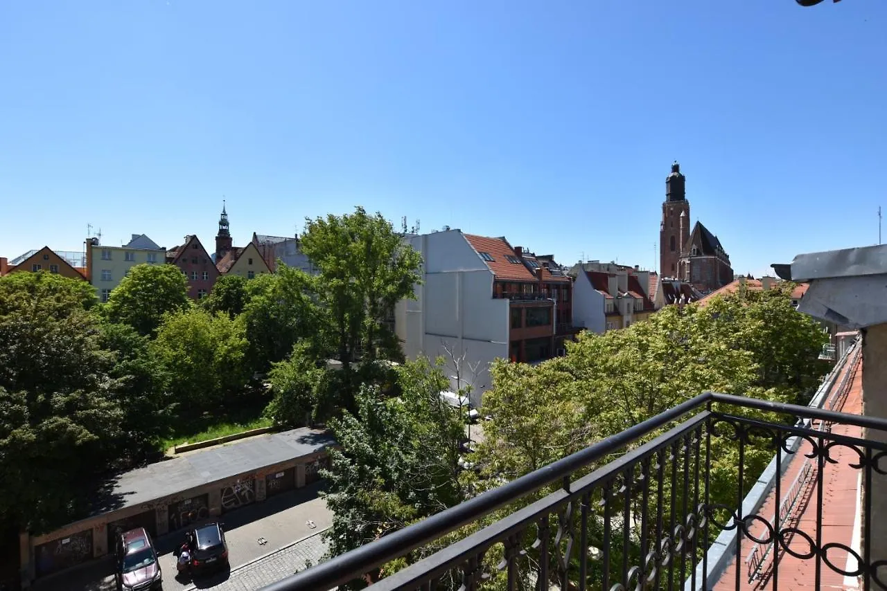 City Central Hostel Wroclaw