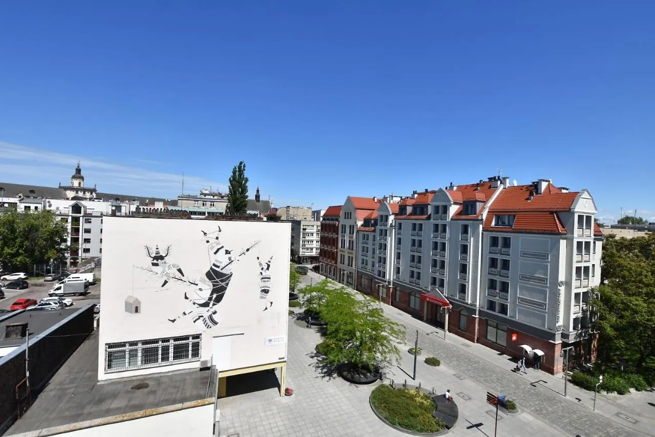 City Central Hostel Wroclaw 0*,