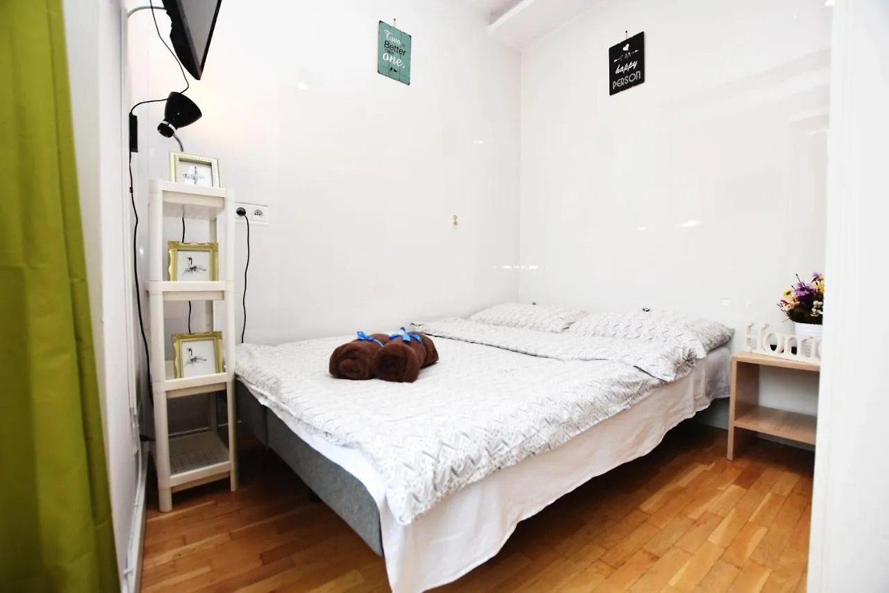 City Central Hostel Wroclaw