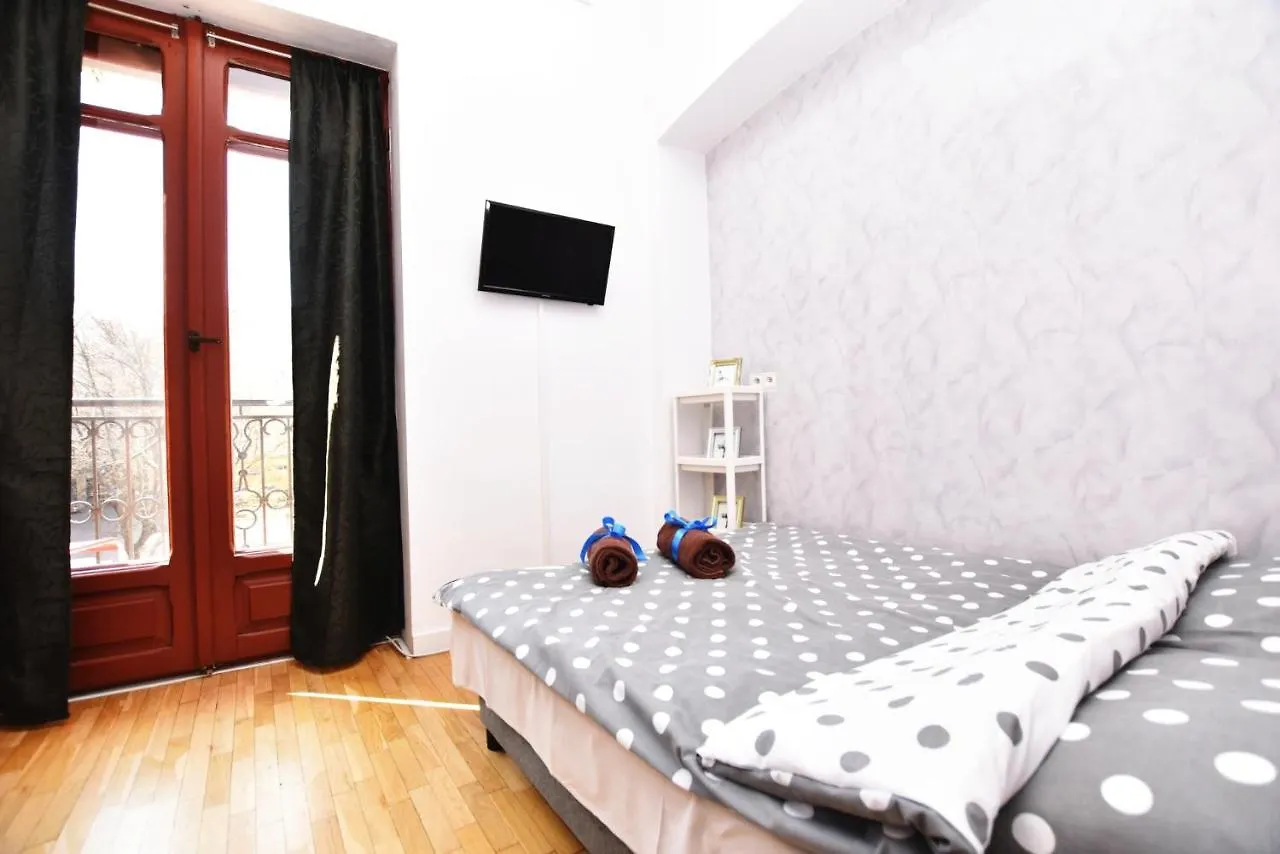 City Central Hostel Wroclaw 0*,