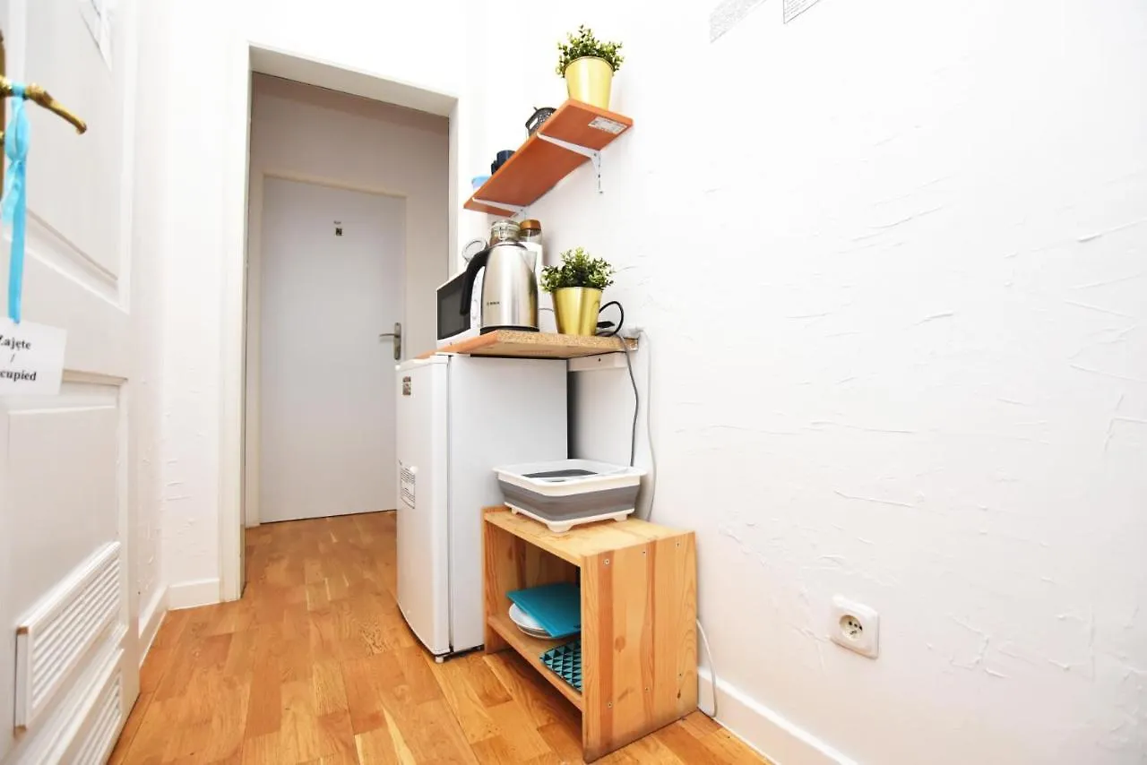 City Central Hostel Wroclaw