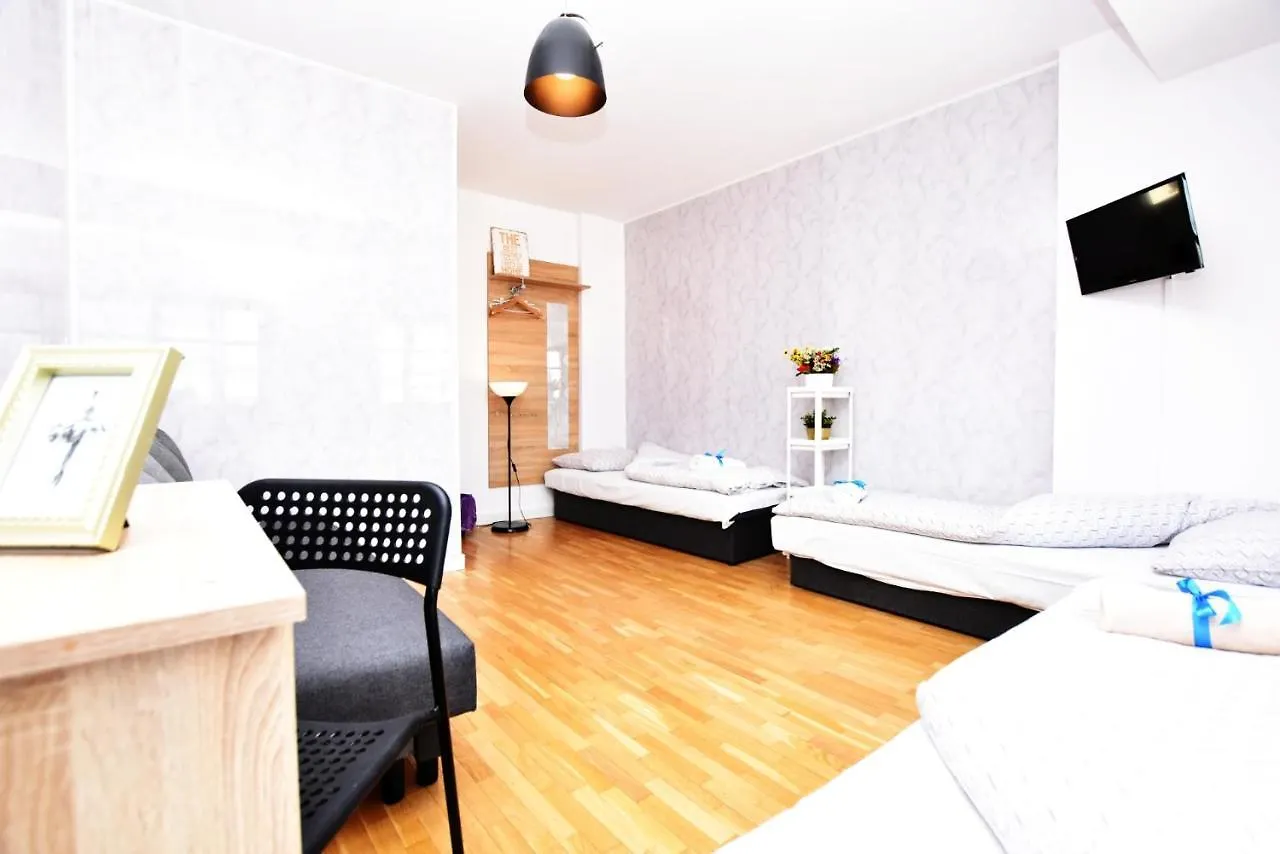 City Central Hostel Wroclaw Poland