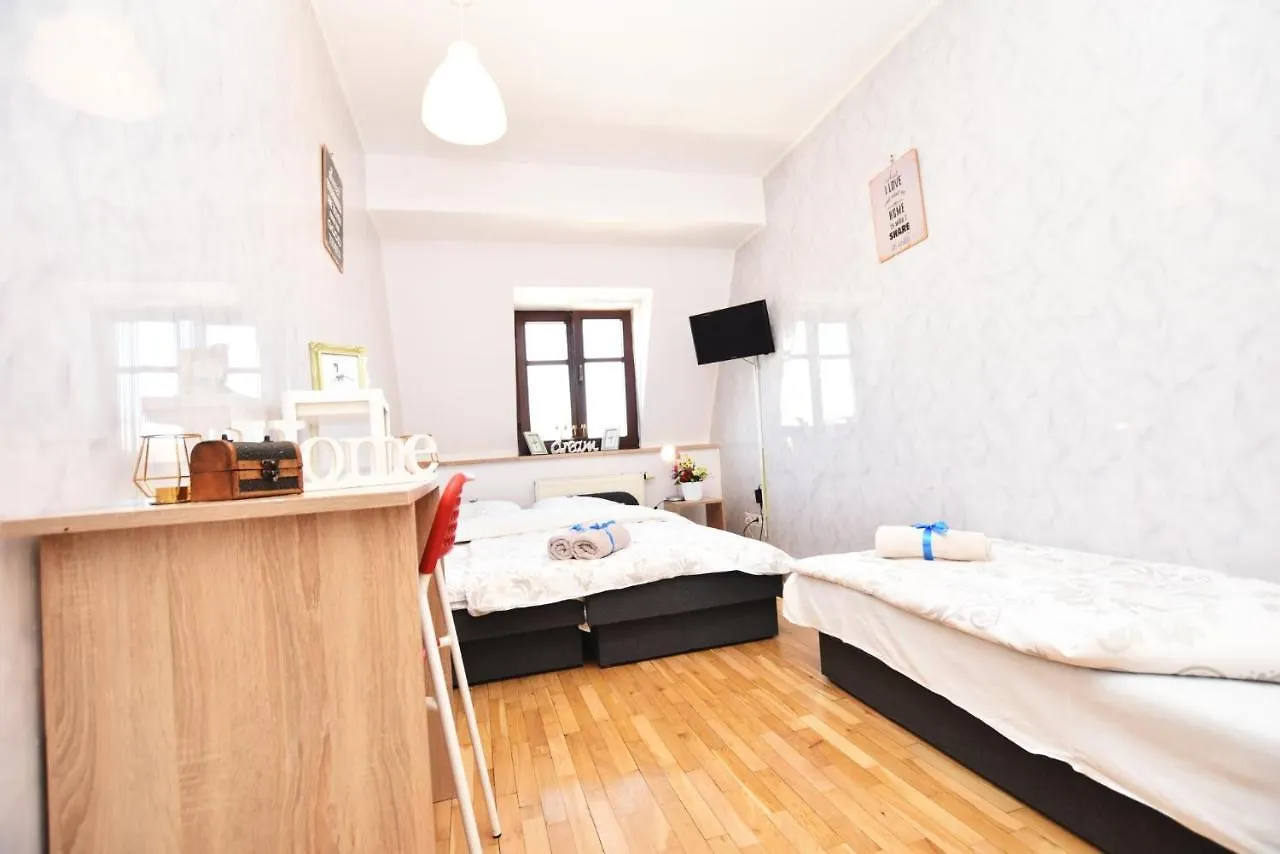 City Central Hostel Wroclaw