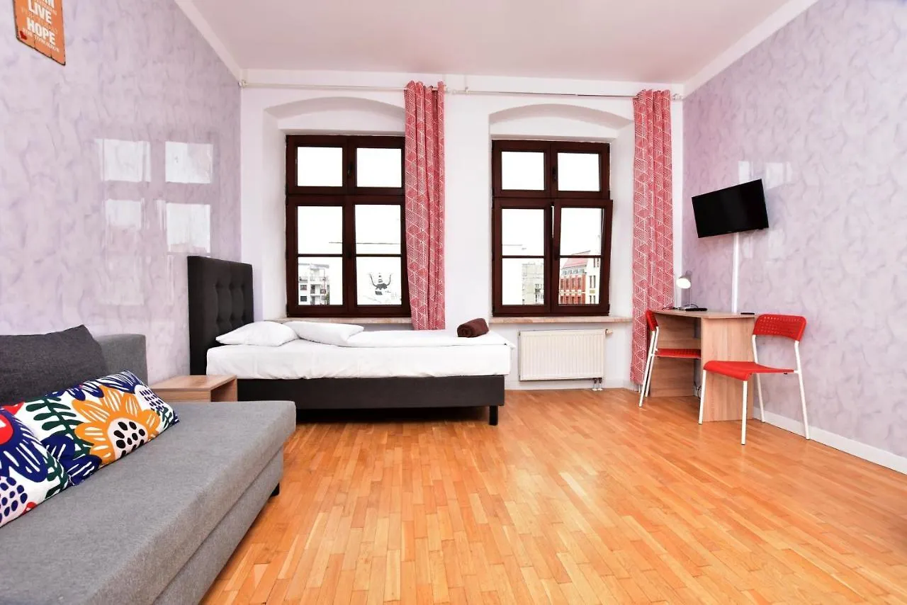 City Central Hostel Wroclaw