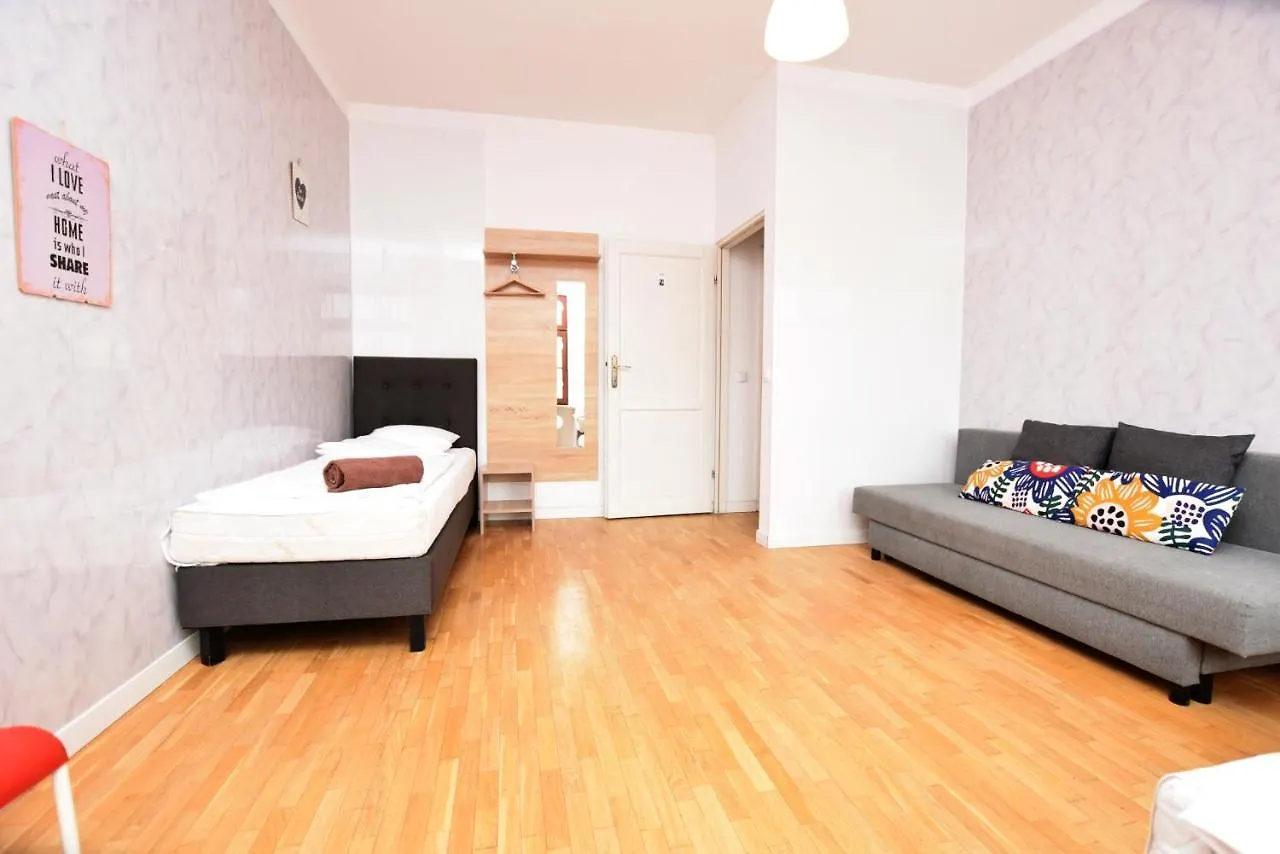 City Central Hostel Wroclaw Poland
