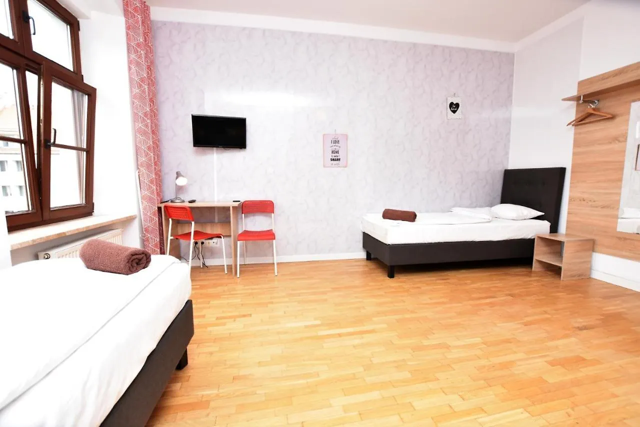 City Central Hostel Wroclaw